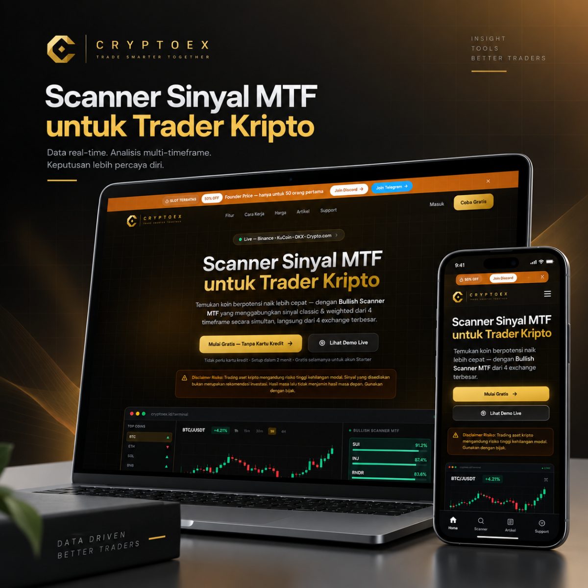 CryptoEx
