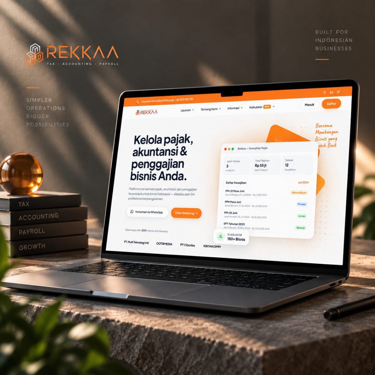 Rekkaa
